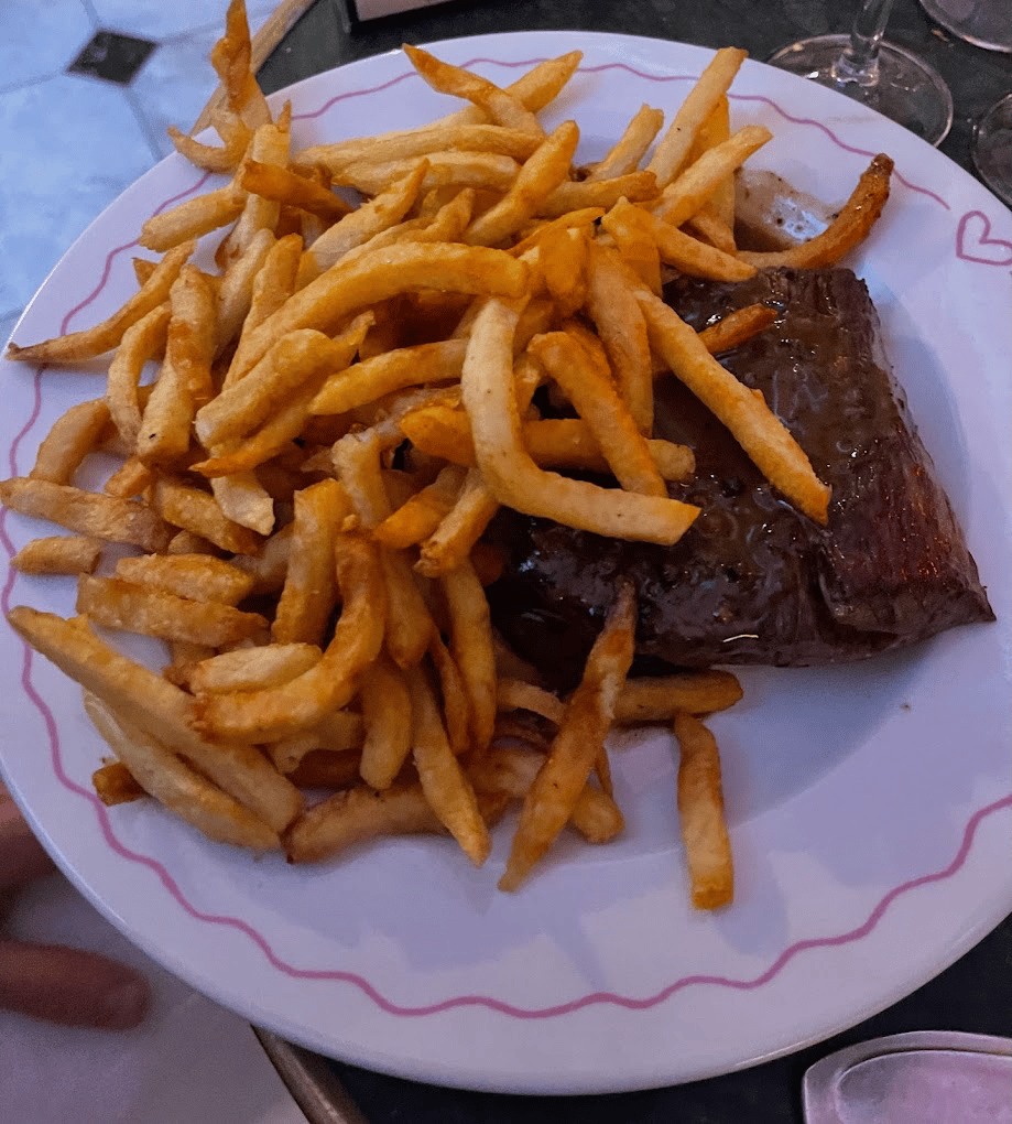 Restaurant Grand Amour 3
